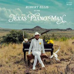 Robert Ellis Texas Piano Man VINYL LP