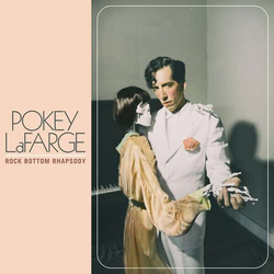 Pokey Lafarge Rock Bottom Rhapsody Vinyl LP