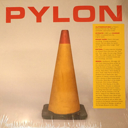 Pylon Pylon Box VINYL LP BOX SET