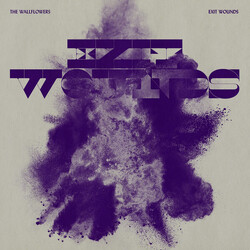 Wallflowers The Exit Wounds VINYL LP