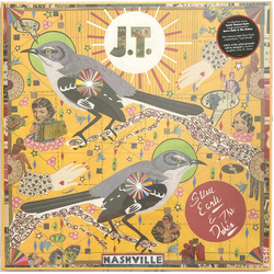 Steve Earle And The Dukes J.T. VINYL LP