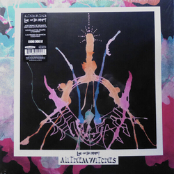 All Them Witches Live On The Internet (Random Color 3 LP) Vinyl 12In X3