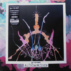 All Them Witches Live On The Internet Vinyl 12In X3