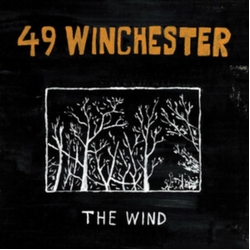 49 Winchester The Wind INDIE EXCLUSIVE WHITE VINYL LP