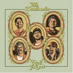 Deslondes The Roll It Out INDIE EXCLUSIVE IN ORLEANSIN ORANGE VINYL LP