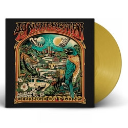 49 Winchester Change Of Plans INDIE EXCLUSIVE GOLD VINYL LP