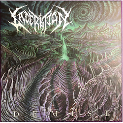 Laceration Demise ( LP) Vinyl LP