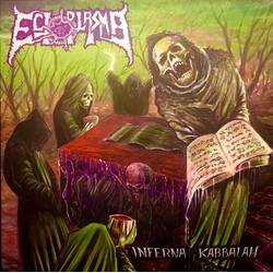 Ectoplasma Inferna Kabbalah VINYL LP