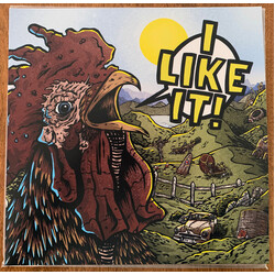 Toehider I Like It - Lp VINYL LP