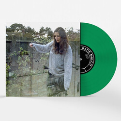 Katie Malco Failures (Clear Green Vinyl) Vinyl LP