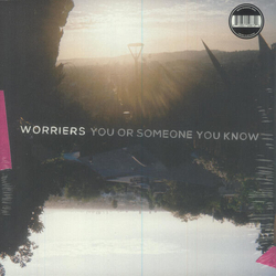 Worriers You Or Someone You Know (Indie Exclusie Neon Magenta Vinyl) Vinyl LP