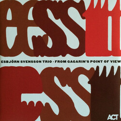 Esbj÷Rn Svennson Trio From Gagarinæs Point Of View Vinyl 12In X2