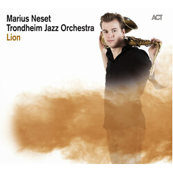 Marius Neset Lion VINYL 2LP