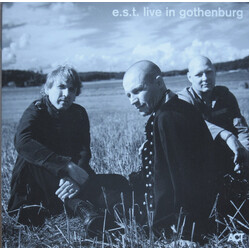 Esbj÷Rn Svensson Trio E.S.T. Live In Gothenburg (3 LP) Vinyl 12" X3