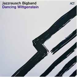 Jazzrausch Bigband Dancing Wittgenstein ( LP) Vinyl LP