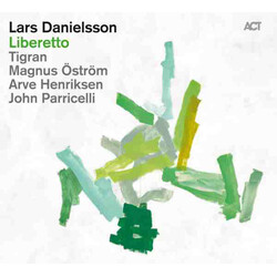 Lars Danielsson Liberetto ( LP) Vinyl LP