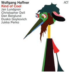 Wolfgang Haffner Kind Of Cool Vinyl LP