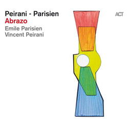Vincent Peirani; Emile Parisien Abrazo ( LP) Vinyl LP