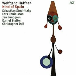 Wolfgang Haffner Kind Of Spain ( LP) Vinyl LP