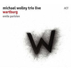 Michael Wollny Trio Wartburg (Live) LP Vinyl LP