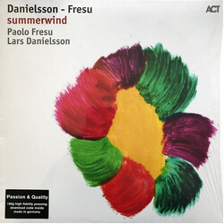 Lars Danielsson & Paolo Fresu Summerwind ( LP) Vinyl LP