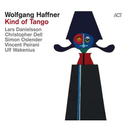 Wolfgang Haffner Kind Of Tango ( LP) Vinyl LP
