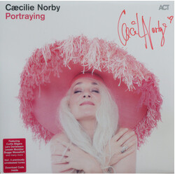 CµCilie Norby Portraying ( LP) Vinyl LP
