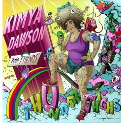 Kimya Dawson Thunder Thighs ( LP) Vinyl 12 X2