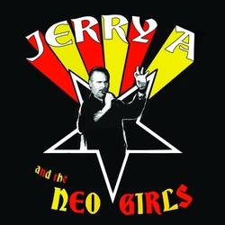 Jerry A & The Neo Girls + Norma Silver & The Gold Split 7In IN FOOLS GOLDIN YELLOW VINYL 7INCH