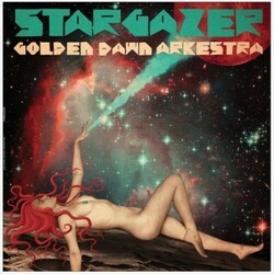 Golden Dawn Arkestra Stargazer ( LP) Vinyl LP