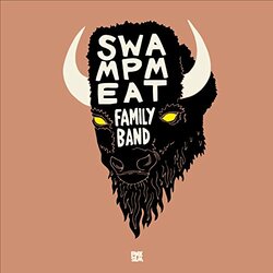 Swampmeat Family Band Too Many Things To Hide ( LP) Vinyl LP