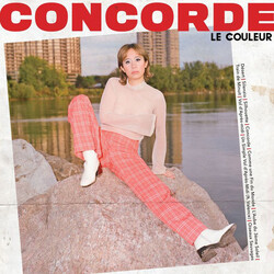 Le Couleur Concorde ( LP) Vinyl LP