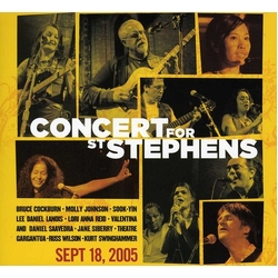 Various Artists Concert For St Stephen's Vinyl LP