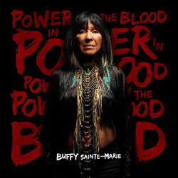 Buffy Sainte-Marie Power In The Blood ( LP) Vinyl LP