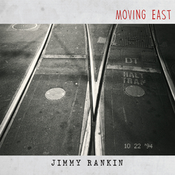Jimmy Rankin Moving East ( LP) Vinyl LP