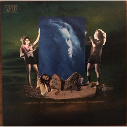 Fiver Fiver With The Atlantic School Of Spontaneous Composition Vinyl LP