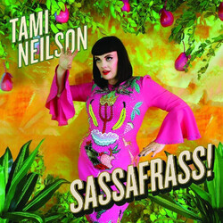 Tami Neilson Sassafrass! Vinyl LP