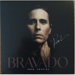 Rose Cousins Bravado ( LP) Vinyl LP