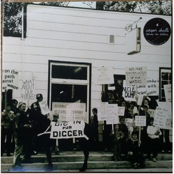 Casper Skulls Knows No Kindness IN BONEIN COLOR VINYL LP
