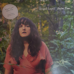 Abigail Lapell Stolen Time (Opaque Olive Vinyl) Vinyl LP