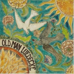 Old Man Luedecke She Told Me Where To Go SPRING GREEN VINYL LP