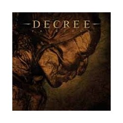 Decree Fateless (Red Vinyl) ( LP) Vinyl LP