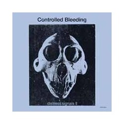 Controlled Bleeding Distresssignals Ii ( LP) Vinyl LP