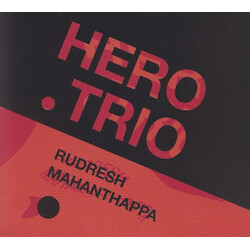 Rudresh Mahanthappa Hero Trio ( LP) Vinyl LP