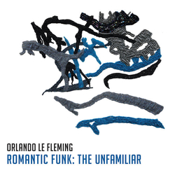 Orlando Le Fleming Romantic Funk: The Unfamiliar ( LP) Vinyl LP