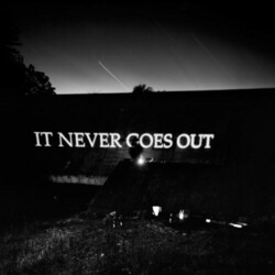 Hotelier The It Never Goes Out Vinyl LP
