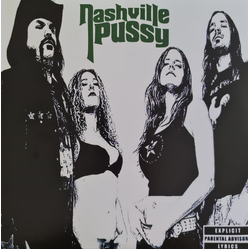 Nashville Pussy Say Something Nasty VINYL LP