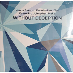 Kenny Barron & Dave Holland Without Deception (2 LP) Vinyl 12" X2