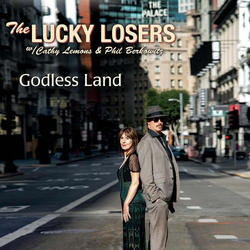 Lucky Losers The Godless Land ( LP) Vinyl LP