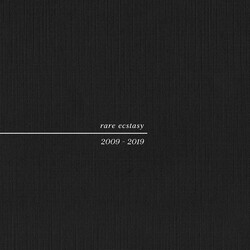Pure X Rare Ecstasy 2009 - 2019 (Clear Vinyl) Vinyl LP